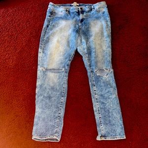 Stylish Jeans for Girls